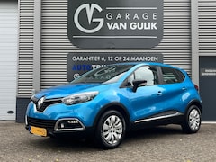 Renault Captur - 0.9 TCe 90PK Trekhaak, Navi, Clima, Cruise, Isofix, Bluetooth, Stoelverw, ElektrRamen+Spie