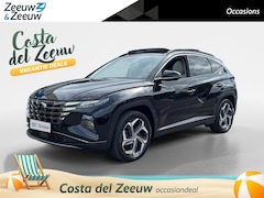 Hyundai Tucson - 1.6 T-GDI PHEV Premium Sky 4WD | Full options | Licht interieur | Navi | Leder | Panoramad