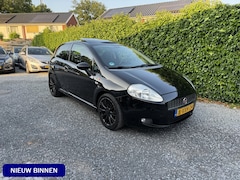 Fiat Grande Punto - 1.4-16V Racing | Panoramadak | Airco | Elekt. Ramen | LMV | Privacy Glass | Sportstoelen |