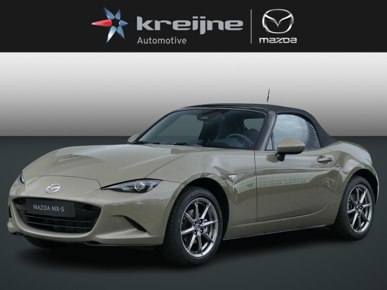 Mazda MX-5 - 1.5 SkyActiv-G 132 Exclusive-Line | Unieke Kleur | Camera | RIJKLAARPRIJS! - AutoWereld.nl