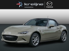 Mazda MX-5 - 1.5 SkyActiv-G 132 Exclusive-Line | Unieke Kleur | Camera | RIJKLAARPRIJS