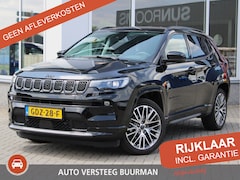 Jeep Compass - 1.5T e-Hybrid Altitude Rondomzicht Camera, Stoelventilatie & -verwarming, Cruise & Climate