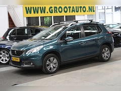 Peugeot 2008 - 1.2 PureTech Blue Lion 89.687km NAP, Panoramadak, Navi