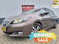 Nissan LEAF - Acenta 40 kWh VAN 1e EIGENAAR |SoH 82.94% SCORE |