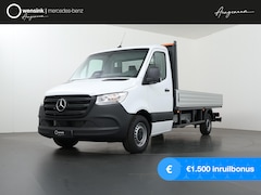 Mercedes-Benz Sprinter - 317 CDI Chassis L3 RWD PRO 3.5t | 3 zits | Achteruitrijcamera | Cruise Control | Dodehoeka