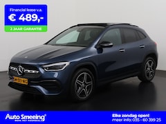 Mercedes-Benz GLA-Klasse - 250e AMG Night | Panoramadak | Widescreen | Memory Stoel | Zondag Open