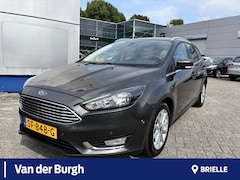 Ford Focus Wagon - 1.0 Titanium