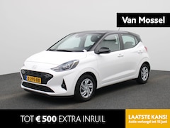 Hyundai i10 - 1.0 Premium | Camera | Navigatie | Apple Carplay | Android Auto | Cruise Control |