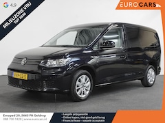 Volkswagen Caddy Cargo Maxi - 2.0 TDI Style Automaat Airco Bluetooth Cruise Control App-Connect