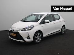 Toyota Yaris - 1.5 Hybrid Design Red | Aut. | Navi | Camera | Cruise Control |
