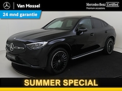 Mercedes-Benz GLC-klasse Coupé - 300e 4MATIC Sport Edition AMG /Panoramadak /20 Inch /Stoelventilatie /Night pakket