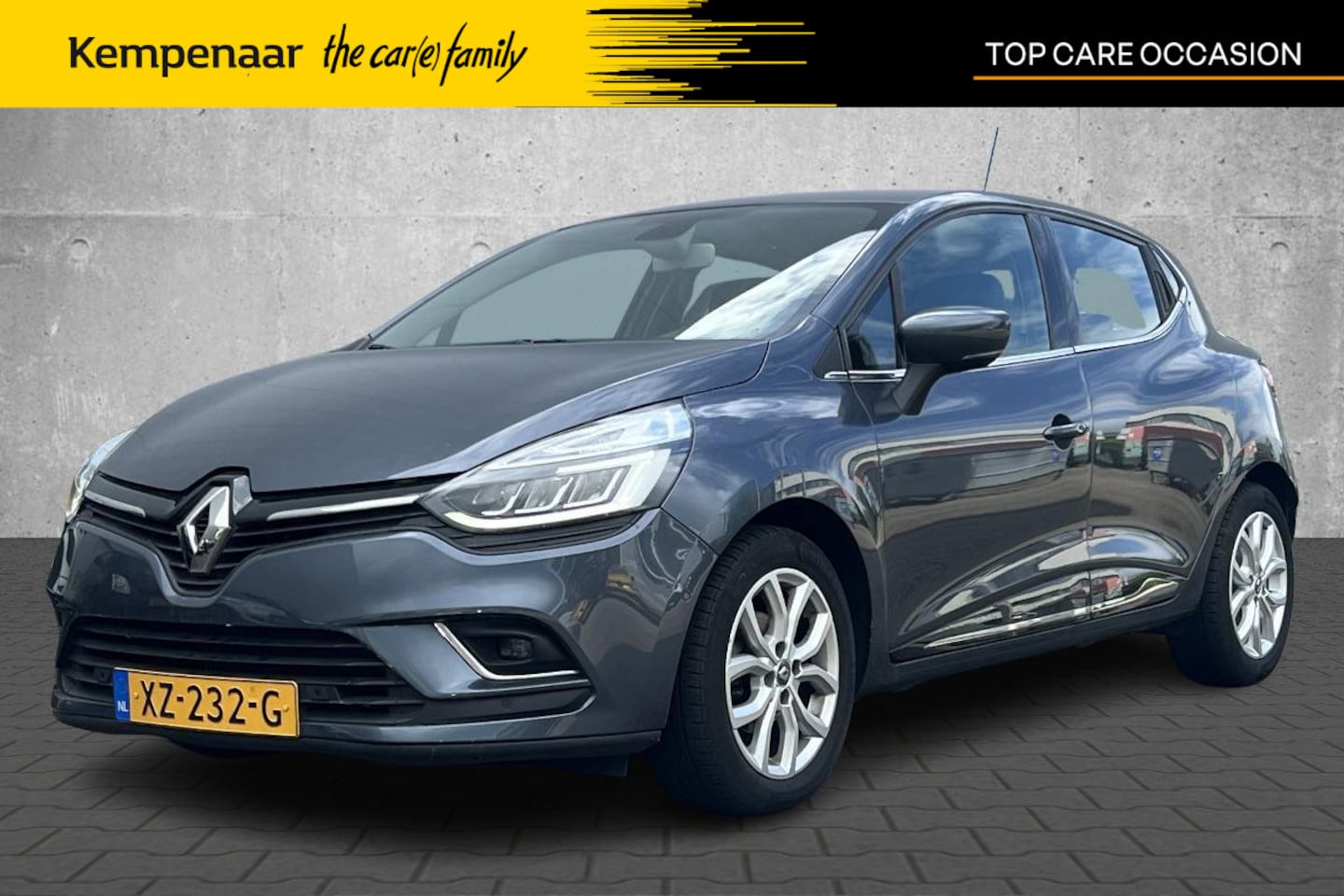 Renault Clio - 0.9 TCe Intens 0.9 TCe Intens - AutoWereld.nl