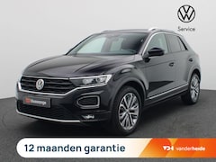 Volkswagen T-Roc - 1.5 TSI Sport 150PK DSG keyless, active info display, dodehoek detectie, 18" lichtmetalen