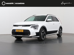 Kia Niro EV - Edition Advanced 64.8 kWh | SOH 100% | Lederen Bekleding | Stoel/Stuurwielverwarming | Ele