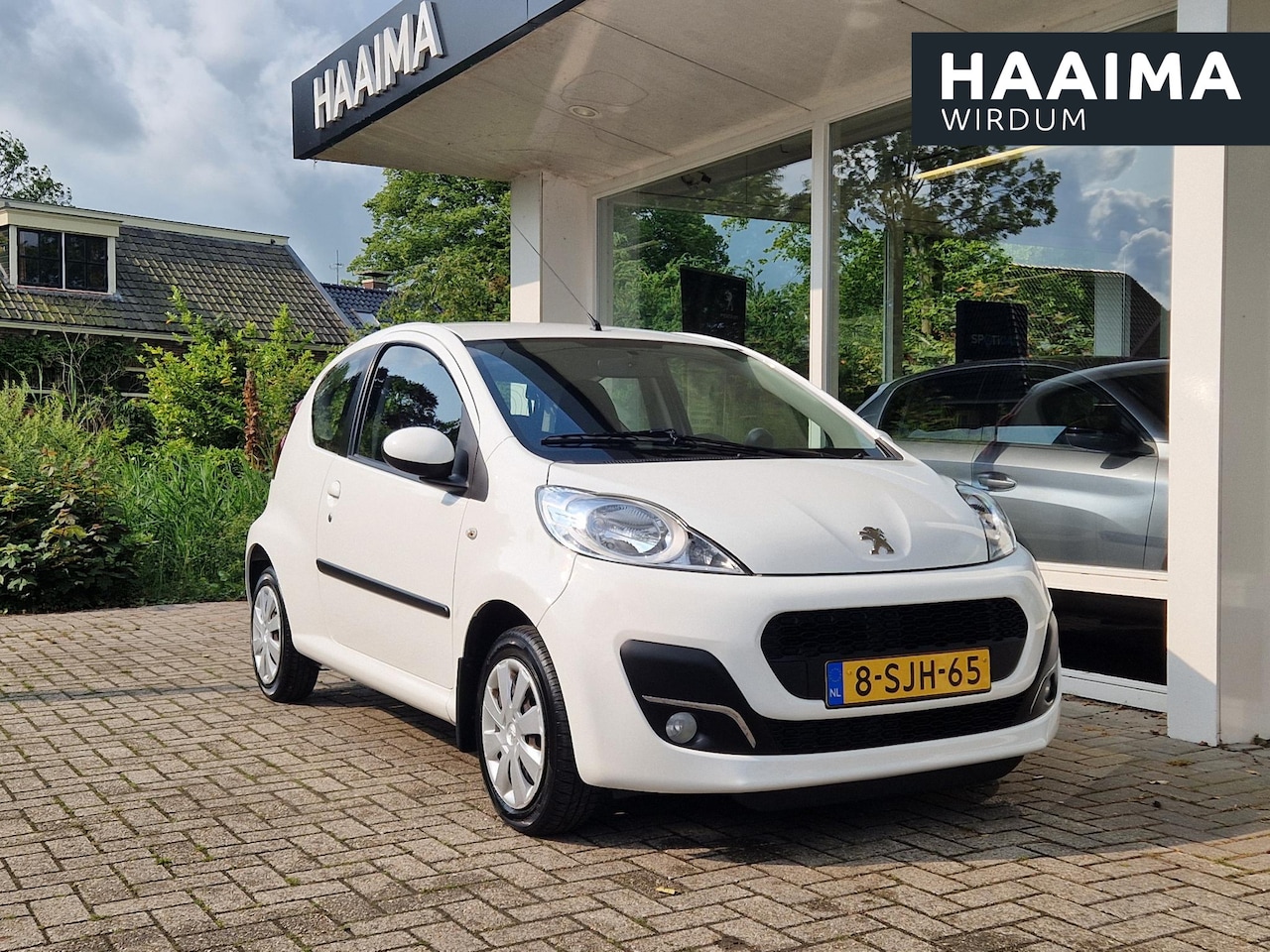 Peugeot 107 - 1.0 Active | Dealer onderhouden | Elektrisch Pakket | Nette Staat | - AutoWereld.nl