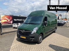 Opel Movano - 2.3 Turbo L3H3 | Parkeersensoren | Navigatie| Cruise Control |