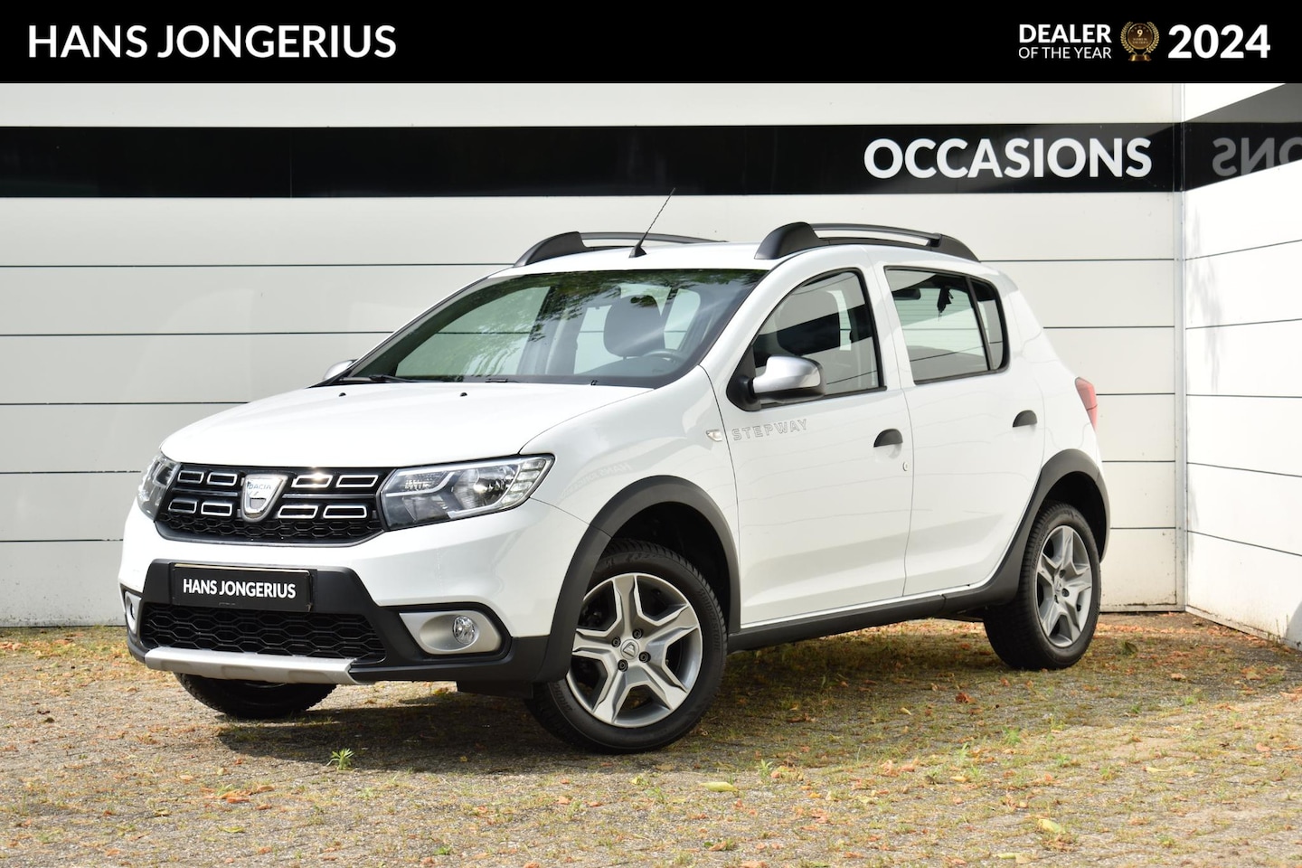 Dacia Sandero Stepway - TCe 90 | NAVI | AIRCO | CRUISE CONTROL | PDC - AutoWereld.nl