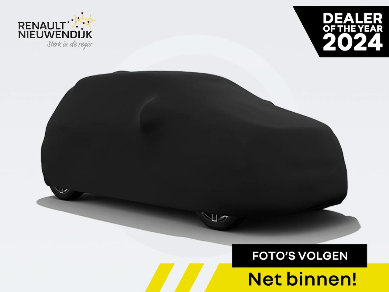Renault Clio - 1.6 R.S. Trophy 220 AUTOMAAT / NL AUTO / LEDER / R.S. MONITOR / R-LINK NAVI / SPORTONDERST - AutoWereld.nl