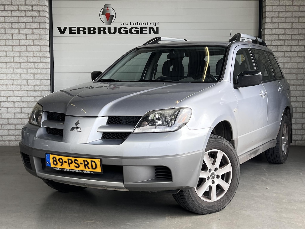 Mitsubishi Outlander Sport - 2.0 4WD | HANDELSPRIJS | ZO MEE | Trekhaak | Airco - AutoWereld.nl