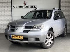 Mitsubishi Outlander Sport - 2.0 4WD | HANDELSPRIJS | ZO MEE | Trekhaak | Airco