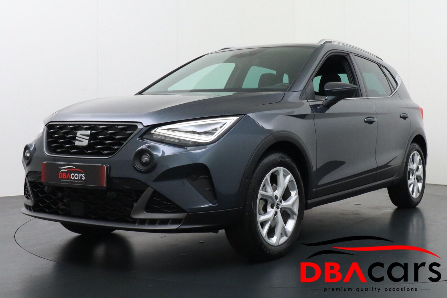 Seat Arona - 1.0 TSI FR Business Connect Full Options - AutoWereld.nl