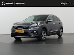 Kia Niro - 1.6 GDi PHEV DynamicPlusLine | Trekhaak | Navigatie | Stoel/Stuurwielverwarming | Dodehoek