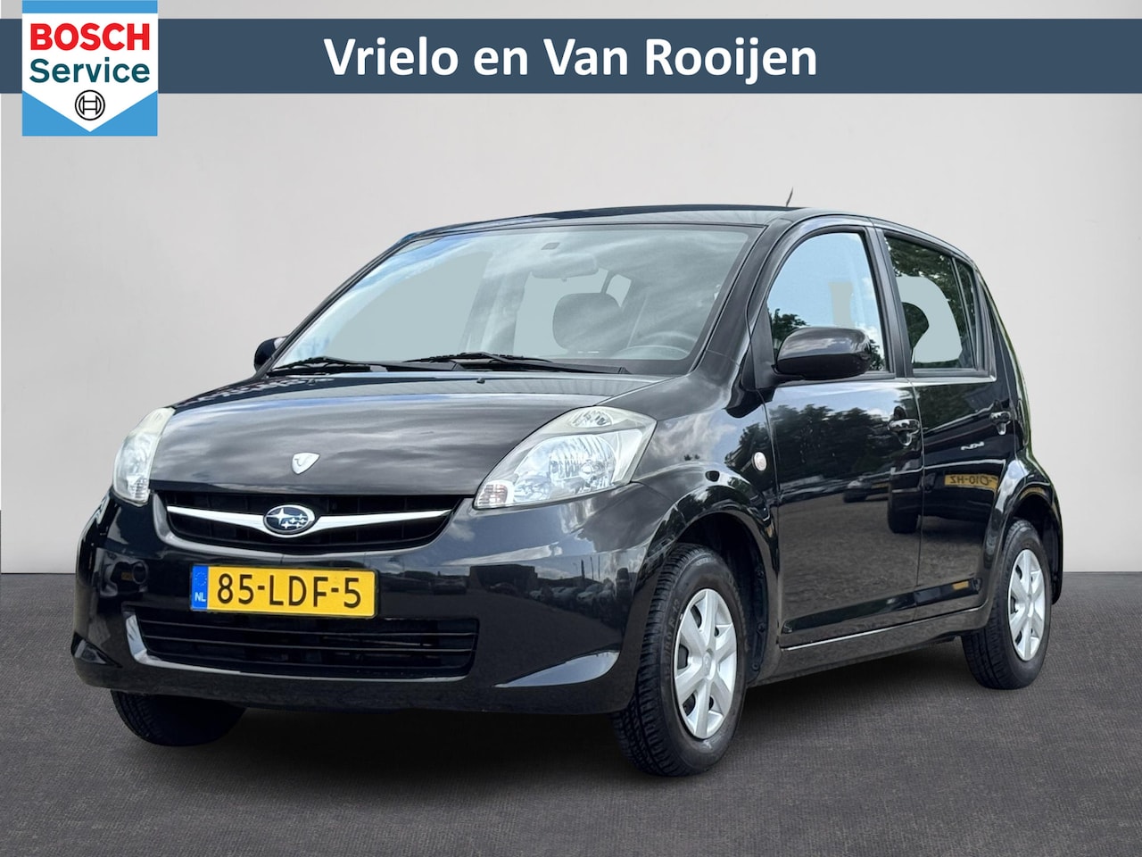 Subaru Justy - 1.0 Comfort | Airconditioning | Centrale Vergrendeling | Audio | Eletrische ramen voor | - AutoWereld.nl