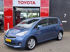 Toyota Verso S - 1.3 VVT-i Dynamic TREKHAAK PARKEERCAMERA AIRCO LMV