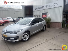 Renault Mégane Estate - 1.2 TCe Limited