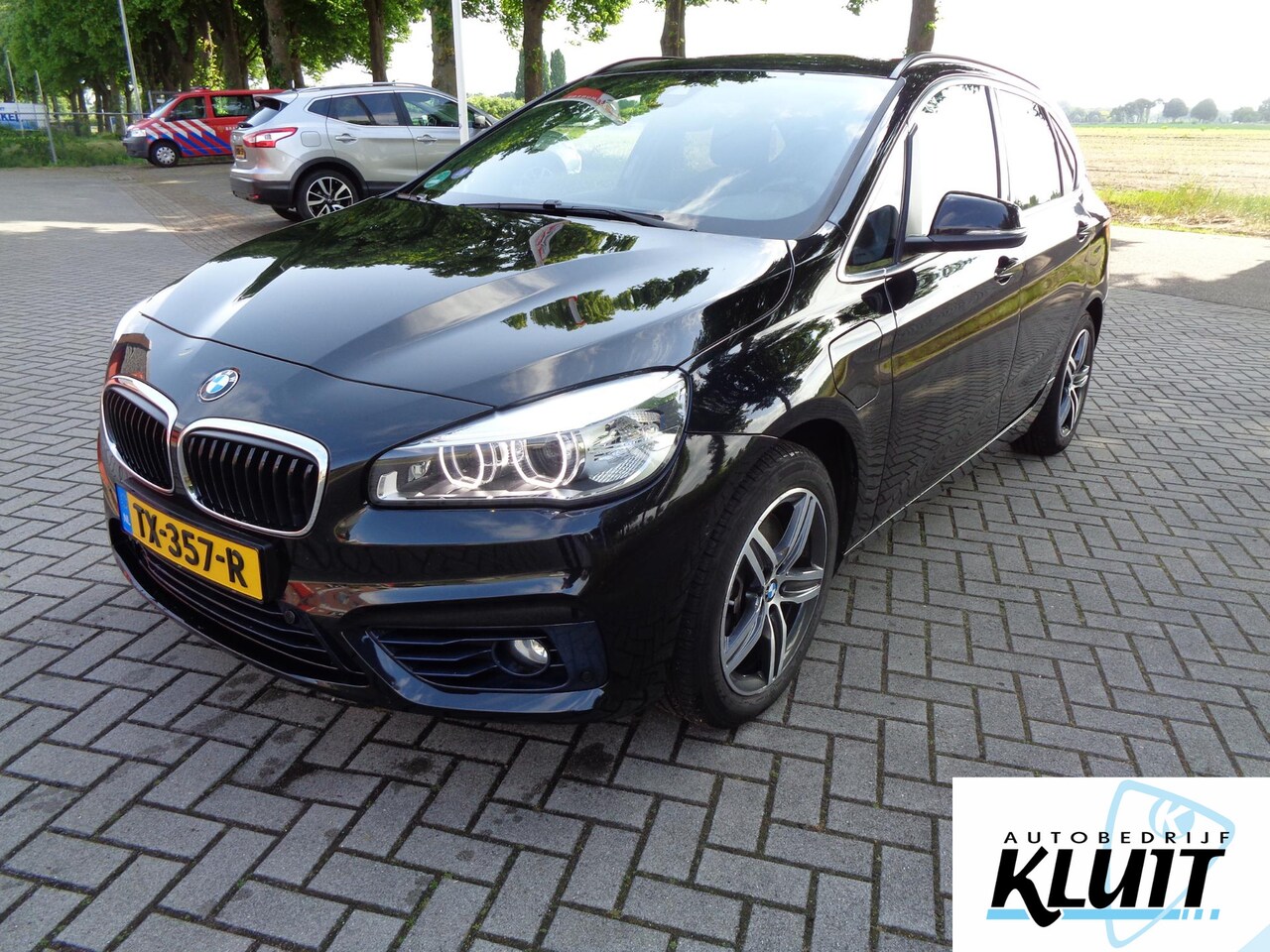 BMW 2-serie Active Tourer - 225xe Sport 225xe Sport - AutoWereld.nl