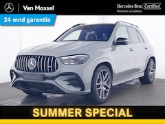 Mercedes-Benz GLE-Klasse - AMG 53 Hybrid 4MATIC+ / Premium/ Panoramadak/ Rijassistentiepakket/ El. Trekhaak/ Winter P