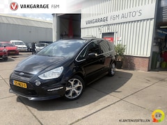 Ford S-Max - 2.0 Titanium