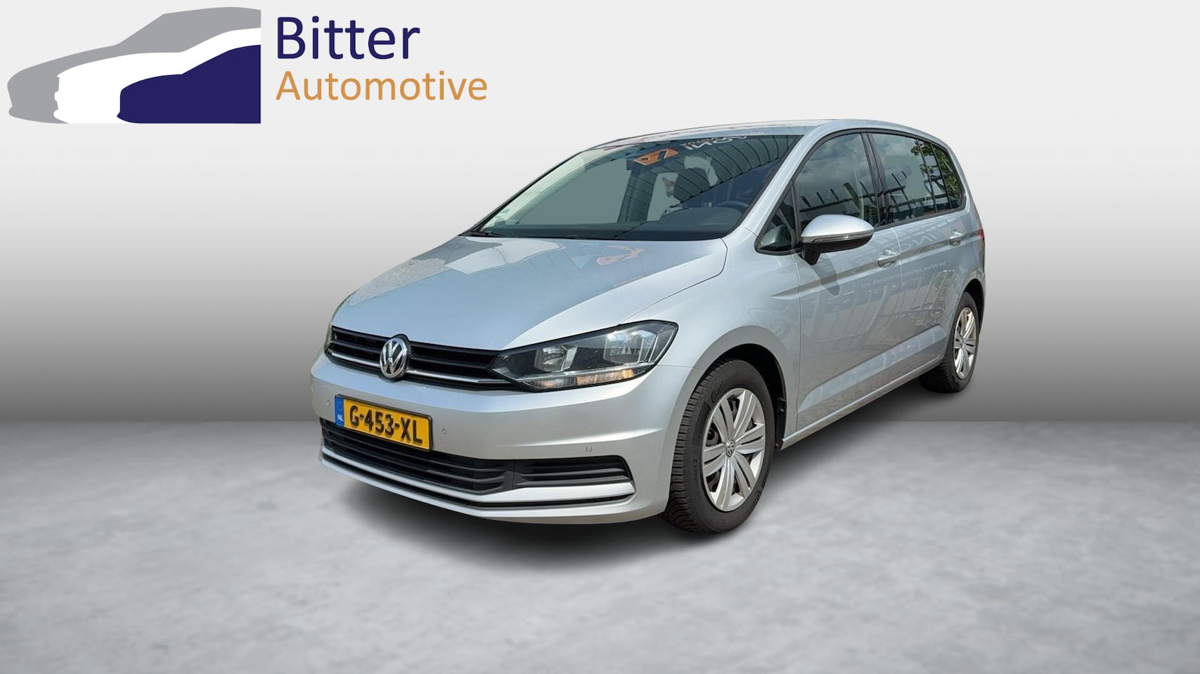 Volkswagen Touran - 1.2 TSI Comfortline 7p Volledig Dealer Onderhouden - AutoWereld.nl