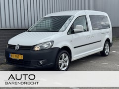 Volkswagen Caddy Maxi - 1.6 TDI Trendline ROLSTOELAUTO | INVALIDE