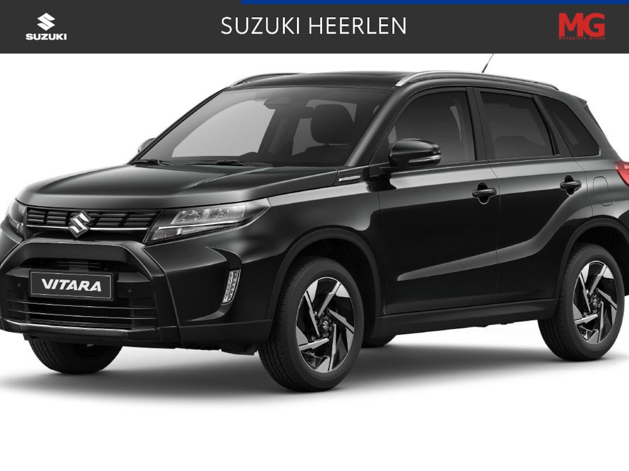 Suzuki Vitara - 1.5 Hybrid Style Automaat Mengelers actieprijs: € 35.4488,00* - AutoWereld.nl