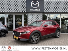 Mazda CX-30 - 2.0 e-SkyActiv-X M Hybrid Luxury AUTOMAAT | DEALERONDERHOUDEN | MEEST LUXE UITVOERING | BO