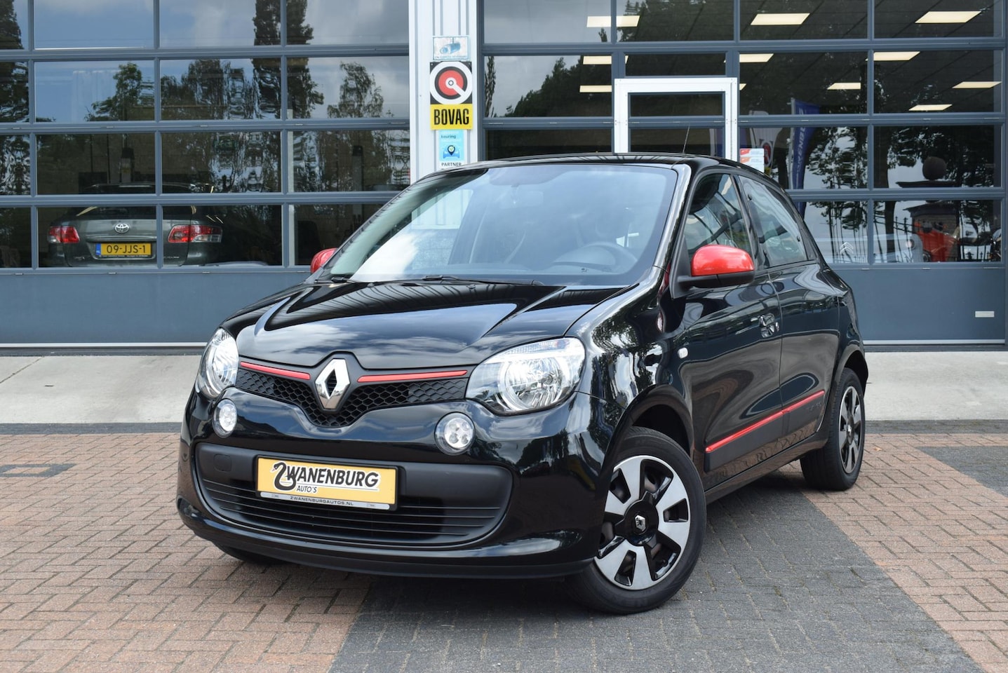 Renault Twingo - 1.0 SCe Collection Airco Km 46.000!! - AutoWereld.nl