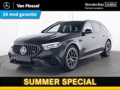 Mercedes-Benz E-klasse Estate - AMG 53 4MATIC+ / Premium Plus/ Panoramadak/ SUPERSCREEN/ Dynamic Plus/ Rijassistentiepakke