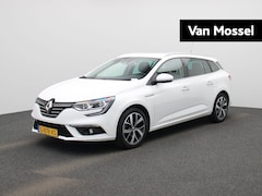 Renault Mégane Estate - 1.3 TCe Bose 140PK | Automaat | Navigatie | Half-Leder | BOSE Audio | Achteruitrijcamera