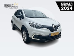 Renault Captur - 0.9 TCe Limited / NAVIGATIE / CAMERA / PARKEERSENSOREN / ALL SEASON BANDEN / LICHTMETALEN