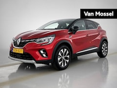 Renault Captur - 1.0 TCe 90PK techno | Navigatie 9, 3'' | Stoel en Stuurverwarming | Achteruitrijcamera | C