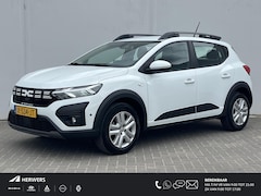 Dacia Sandero Stepway - 1.0 TCe 100 ECO-G Expression / 100% Dealeronderhouden / Achteruitrijcamera / Navigatie via