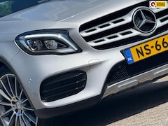 Mercedes-Benz GLA-Klasse - 180 Premium AMG WhiteArt - Iridium Silver - Nieuwstaat