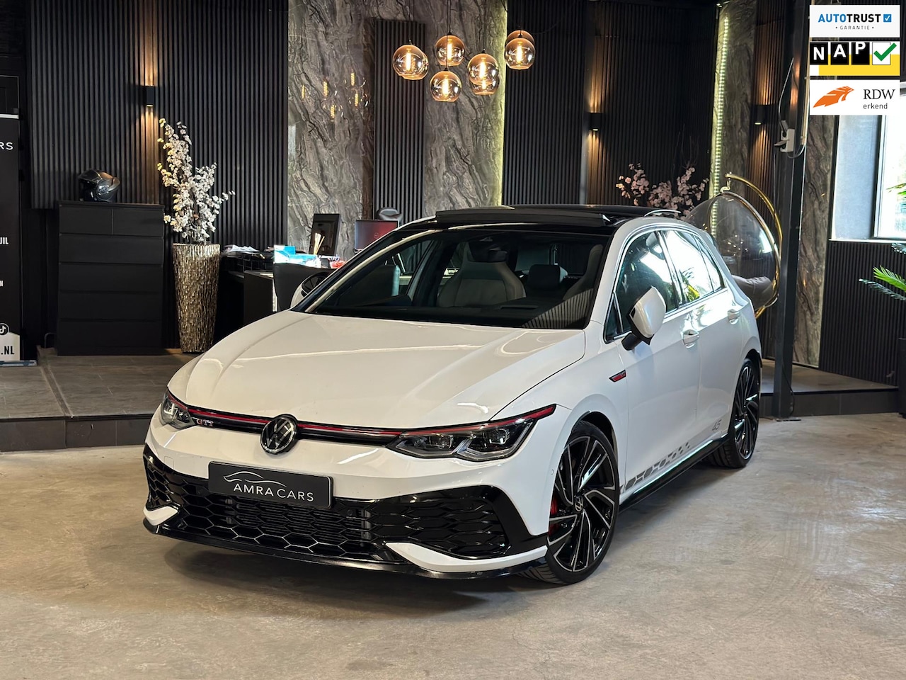 Volkswagen Golf - 2.0 TSI GTI CLUBSPORT|PANO|BOMVOL - AutoWereld.nl