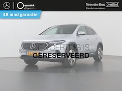 Mercedes-Benz EQA - 250+ Business Edition 71 kWh | Panoramadak | Memory | Sfeerverlichting | Keyless | 360 gra