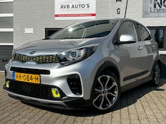 Kia Picanto - 1.0 T-GDI X-Line 100pk Navi DAB Carplay Camera
