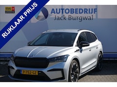Skoda Enyaq iV - 80 Sportline Camera | ACC | Voorstoelen verwrm. * All in prijs