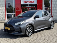 Toyota Yaris - 1.5 HYBRID DYNAMIC APPLE/ANDROID CLIMA AD-CRUISE KEYLESS CAMERA 16" LM-VELGEN