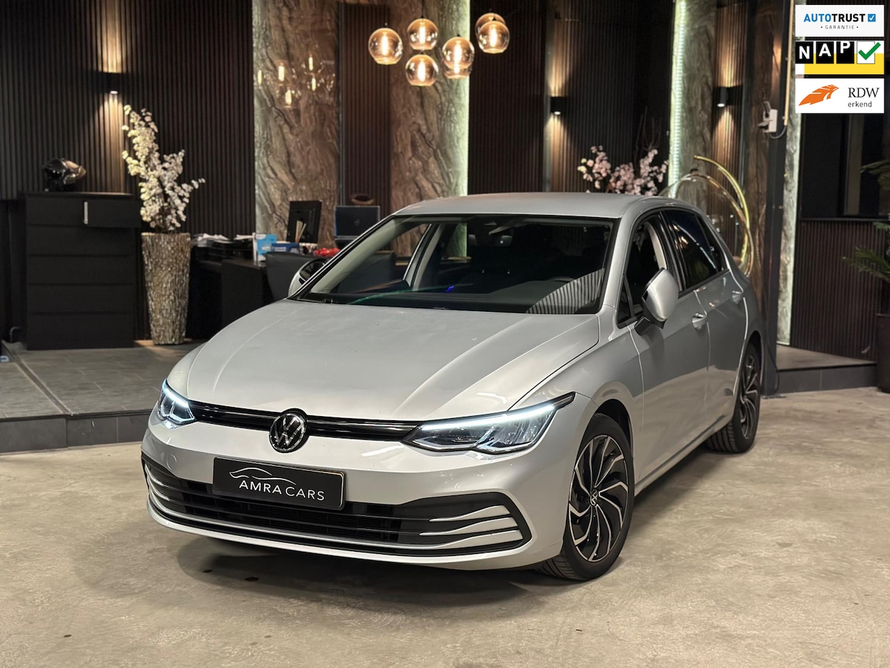 Volkswagen Golf - 1.5 eTSI Style|DSG|Bomvol - AutoWereld.nl