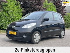 Hyundai i10 - 1.1 Active Cool Airco*NAP*Nieuwe APK*Elektrische ramen*Stuurbekrachtiging*2e eigenaar
